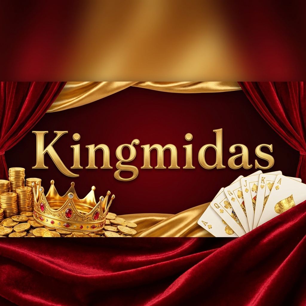 Kingmidas banner