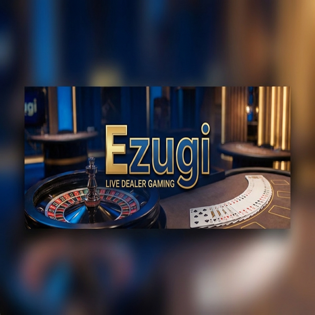 Ezugi banner