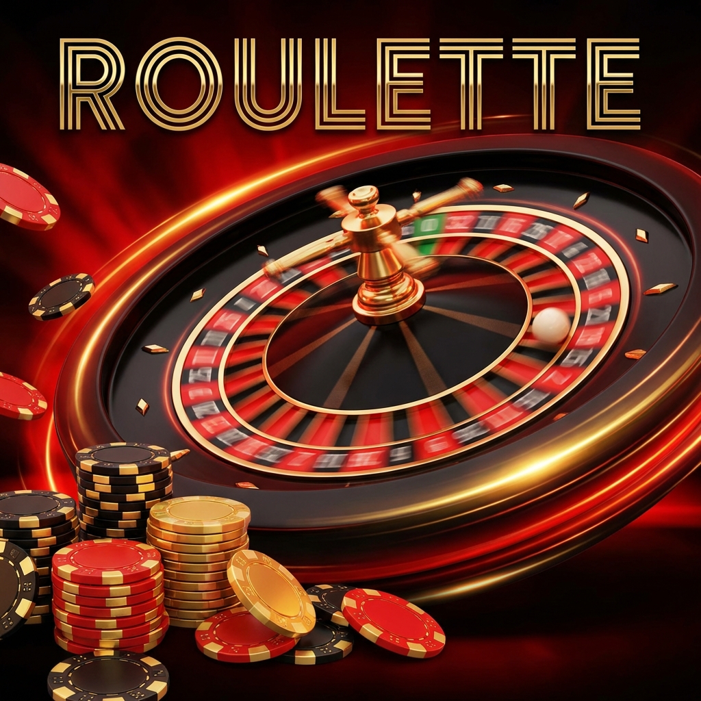 Roulette banner