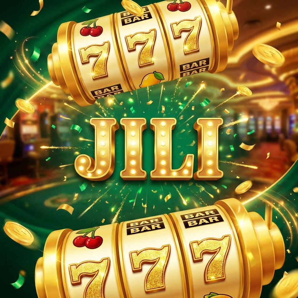 JILI banner