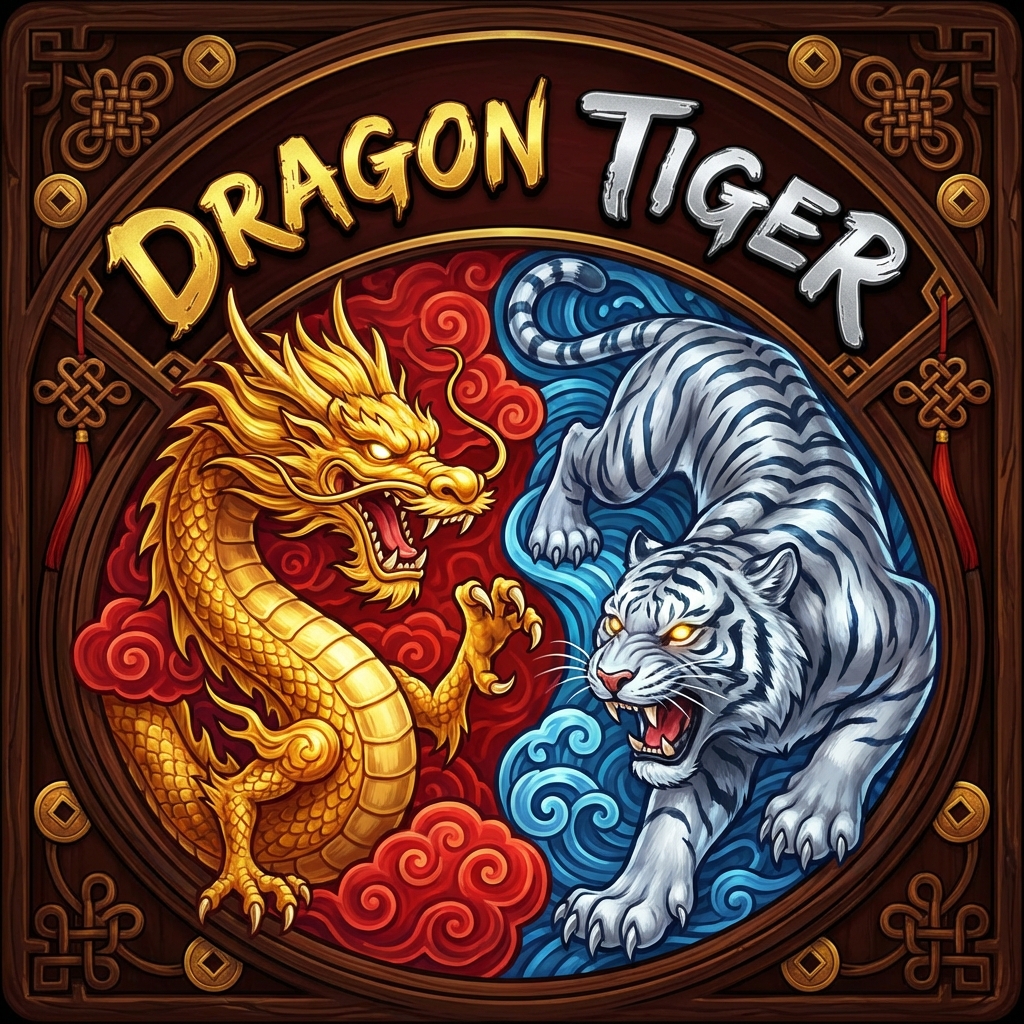 Dragon Tiger banner