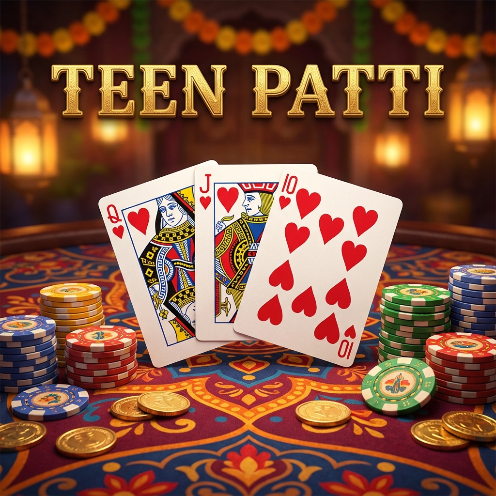 Teen Patti banner
